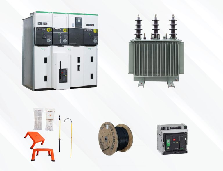 accessoires poste transformateur